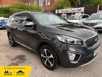 2017 (67) - 2.2 CRDi KX-2 SUV 5dr Diesel Manual AWD Euro 6 (s/s) (197 bhp)