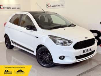 2018 (18) - 1.2 Ti-VCT Zetec Colour Edition Hatchback 5dr Petrol Manual Euro 6 (85 ps)