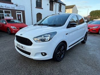 Used Ford Ka+ 2018 for sale - 75242899: Photo