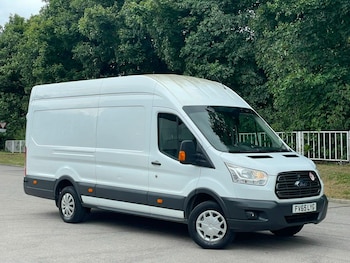 Used Ford Transit 2016 for sale - 79464926: Photo