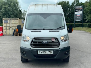 Used Ford Transit 2016 for sale - 79464926: Photo