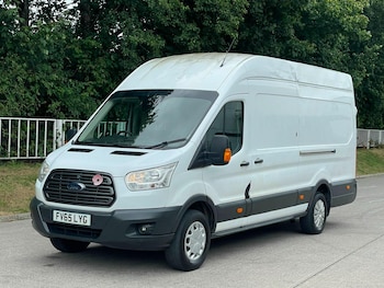 Used Ford Transit 2016 for sale - 79464926: Photo