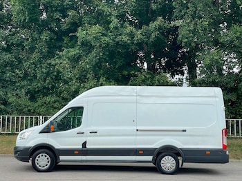 Used Ford Transit 2016 for sale - 79464926: Photo