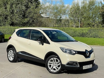Used Renault Captur 2016 for sale - 78561468: Photo