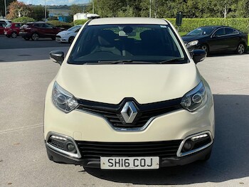 Used Renault Captur 2016 for sale - 78561468: Photo