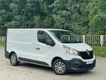 Used Renault Trafic 2019 for sale - 79657303: Photo
