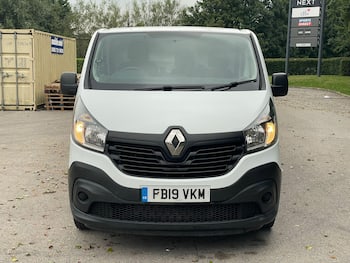 Used Renault Trafic 2019 for sale - 79657303: Photo
