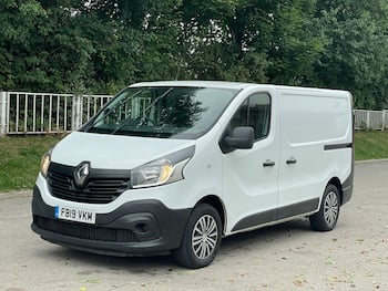 Used Renault Trafic 2019 for sale - 79657303: Photo