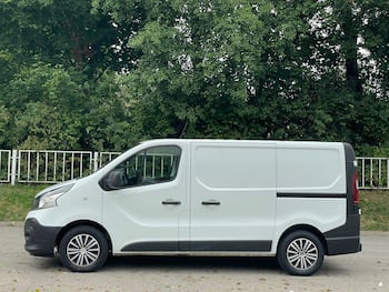 Used Renault Trafic 2019 for sale - 79657303: Photo