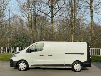 Used Renault Trafic 2014 for sale - 78561696: Photo