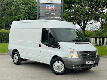 Used Ford Transit 2013 for sale - 78661412: Photo