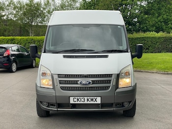 Used Ford Transit 2013 for sale - 78661412: Photo