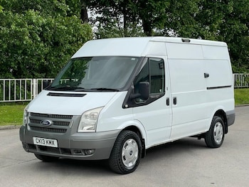 Used Ford Transit 2013 for sale - 78661412: Photo
