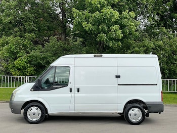 Used Ford Transit 2013 for sale - 78661412: Photo