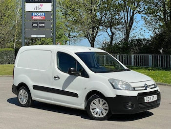 Used Citroen Berlingo 2014 for sale - 78561697: Photo