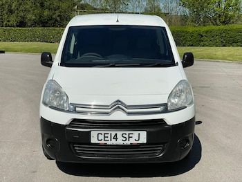 Used Citroen Berlingo 2014 for sale - 78561697: Photo