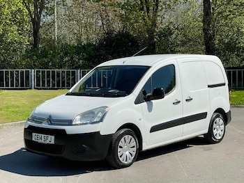 Used Citroen Berlingo 2014 for sale - 78561697: Photo