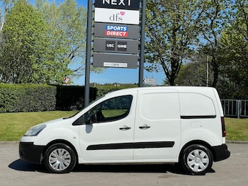 Used Citroen Berlingo 2014 for sale - 78561697: Photo