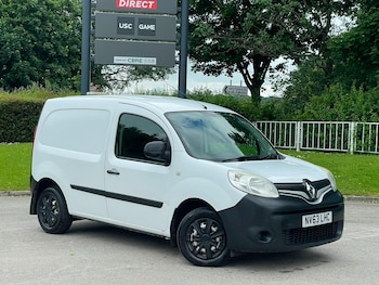 Used Renault Kangoo 2013 for sale - 78947059: Photo