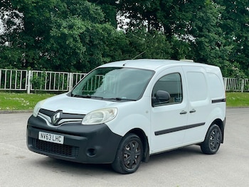 Used Renault Kangoo 2013 for sale - 78947059: Photo