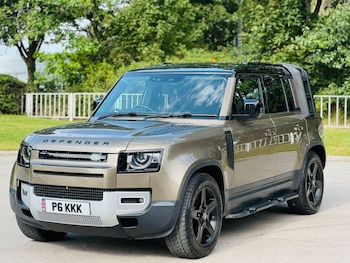 Used Land Rover Defender 110 2020 for sale - 78562180: Photo
