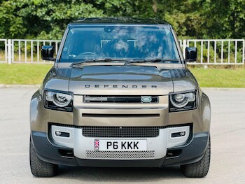 Used Land Rover Defender 110 2020 for sale - 78562180: Photo