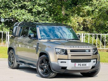 Used Land Rover Defender 110 2020 for sale - 78562180: Photo