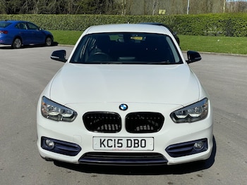 Used BMW 1 Series 2015 for sale - 78561701: Photo