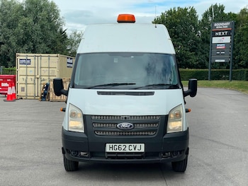 Used Ford Transit 2012 for sale - 79453452: Photo