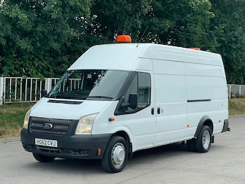 Used Ford Transit 2012 for sale - 79453452: Photo