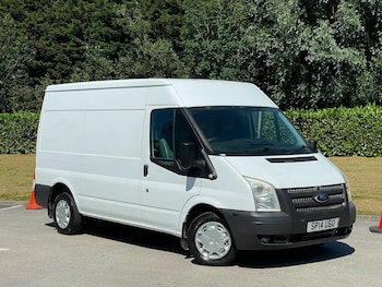 Used Ford Transit 2014 for sale - 79509585: Photo