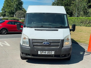 Used Ford Transit 2014 for sale - 79509585: Photo