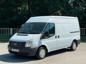 Used Ford Transit 2014 for sale - 79509585: Photo