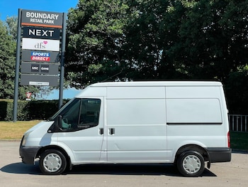 Used Ford Transit 2014 for sale - 79509585: Photo