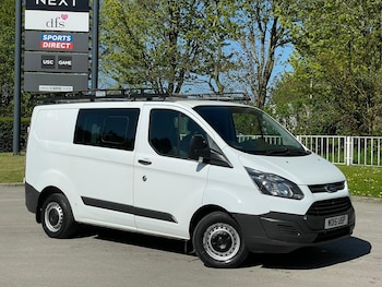 Used Ford Transit Custom 2015 for sale - 78561453: Photo