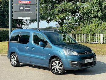 Used Citroen Berlingo Multispace 2018 for sale - 79520384: Photo