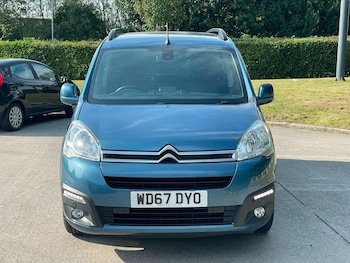 Used Citroen Berlingo Multispace 2018 for sale - 79520384: Photo