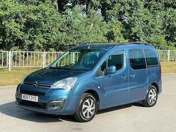 Used Citroen Berlingo Multispace 2018 for sale - 79520384: Photo