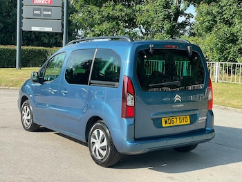 Used Citroen Berlingo Multispace 2018 for sale - 79520384: Photo