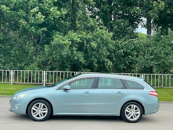 Used Peugeot 508 2011 for sale - 79158322: Photo