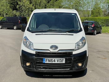 Used Toyota ProAce 2014 for sale - 78562154: Photo