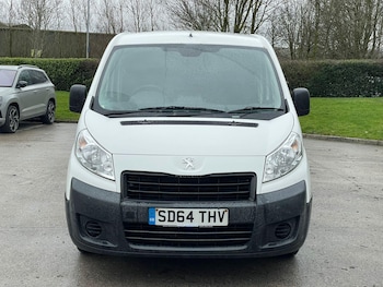 Used Peugeot Expert 2014 for sale - 78562163: Photo