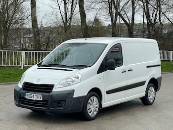 Used Peugeot Expert 2014 for sale - 78562163: Photo