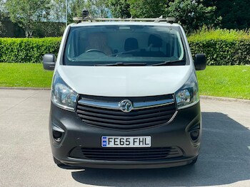 Used Vauxhall Vivaro 2015 for sale - 78855246: Photo