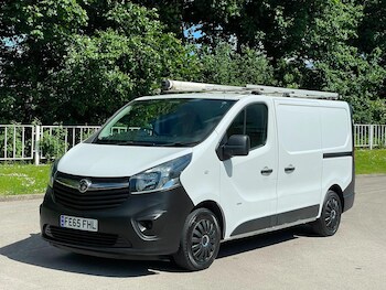 Used Vauxhall Vivaro 2015 for sale - 78855246: Photo