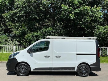 Used Vauxhall Vivaro 2015 for sale - 78855246: Photo