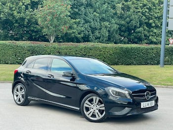 Used Mercedes-Benz A-Class 2014 for sale - 79646364: Photo