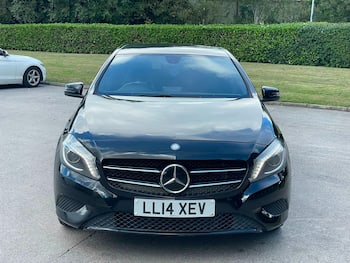 Used Mercedes-Benz A-Class 2014 for sale - 79646364: Photo