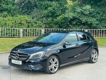 Used Mercedes-Benz A-Class 2014 for sale - 79646364: Photo