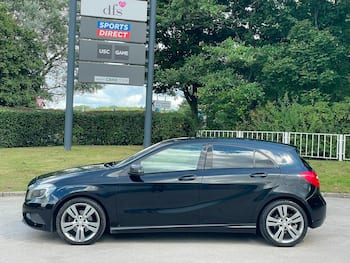Used Mercedes-Benz A-Class 2014 for sale - 79646364: Photo